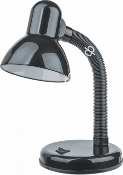 Светильник 61636 NDF-D026-60W-BL-E27 на основании, черный Navigator / 2092727 / - картинка 1