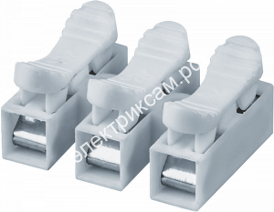 Клеммы монтажные 61605 NTC-CMK-823-3-5 (50 шт/упак) Navigator / 2092760 / - картинка 1