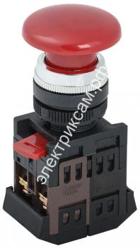 AEA-22 кр IP40-кнопка упр.