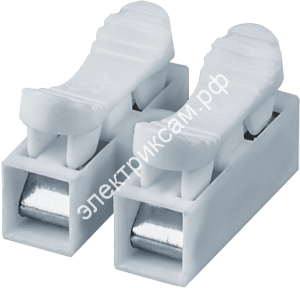 Клеммы монтажные 61604 NTC-CMK-823-2-5 (50 шт/упак) Navigator / 2092759 / - картинка 1